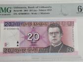 Litai žemi numeriai - nuotraukos Nr. 2