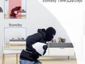 Slapta ilgo veikimo kamera su pir judesio davikliu - nuotraukos Nr. 4