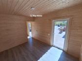 Sodo namelis, pirtis, sandėliukas 3x6 m. - nuotraukos Nr. 9