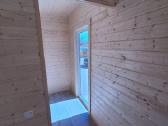Sodo namelis, pirtis, sandėliukas 3x6 m. - nuotraukos Nr. 10