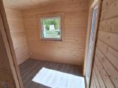 Sodo namelis, pirtis, sandėliukas 3x6 m. - nuotraukos Nr. 11