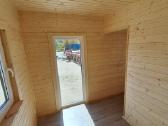Sodo namelis, pirtis, sandėliukas 3x6 m. - nuotraukos Nr. 15