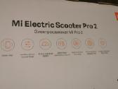Xiaomi scooter pro 2 dėžė - nuotraukos Nr. 2