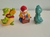 Kinder ir kt.mini figūrėlės - nuotraukos Nr. 2