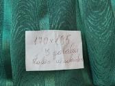 Užuolaidos 3vnt. 12€