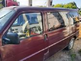 VW Caravelle 1991m - nuotraukos Nr. 4