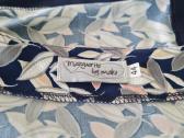 Marga moteriška palaidinė su 3/4 rankovėmis XL-XXL - nuotraukos Nr. 3
