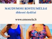 Parduodama Vientisi maudymosi kostiumėliai 22,50 € - nuotraukos Nr. 5