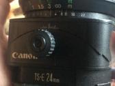 Canon fotoaparato objektyvai, linzes - nuotraukos Nr. 16