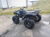 Yamaha grizzly 660