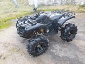 Yamaha grizzly 660 - nuotraukos Nr. 2