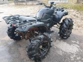 Yamaha grizzly 660 - nuotraukos Nr. 3