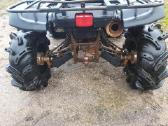 Yamaha grizzly 660 - nuotraukos Nr. 4