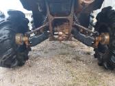Yamaha grizzly 660 - nuotraukos Nr. 5
