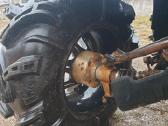 Yamaha grizzly 660 - nuotraukos Nr. 7