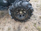 Yamaha grizzly 660 - nuotraukos Nr. 10