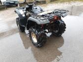 Yamaha grizzly 660 - nuotraukos Nr. 15