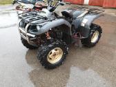 Yamaha grizzly 660 - nuotraukos Nr. 16