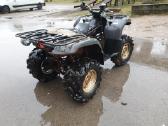 Yamaha grizzly 660 - nuotraukos Nr. 18