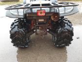 Yamaha grizzly 660 - nuotraukos Nr. 19
