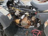 Yamaha grizzly 660 - nuotraukos Nr. 20