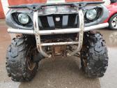 Yamaha grizzly 660 - nuotraukos Nr. 21