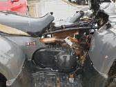 Yamaha grizzly 660 - nuotraukos Nr. 22