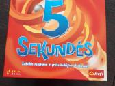 Stalo žaidimas 5 sekundės