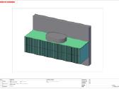 Baldų projektavimas ir konstravimas (Imos IX Cad) - nuotraukos Nr. 2