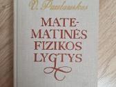 Matematinės fizikos lygtys. 1974m.