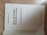 Matematinės fizikos lygtys. 1974m. - nuotraukos Nr. 2