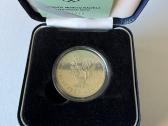 50 litų moneta - Valstybės atgimimas 1990-1995