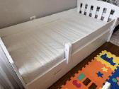 Puikios būklės Yappy Kids lova su Lonas čiužiniu - nuotraukos Nr. 4