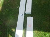 Instaliacinis kanalas (likutis 2m) 100*50 Legrand,