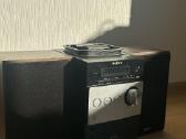 Sony radija, 2 Sony kolonėlės