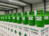 Freonas R134a , R404a, R410a, R1234yf , R32