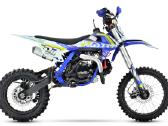 Krosinis motociklas 110cc X-motos Xb-27 - nuotraukos Nr. 3