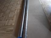 Nerūdijančio plieno ortakis 125 mm 3 metrai