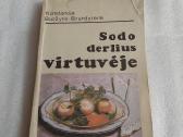Sodo derlius virtuvėje