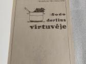 Sodo derlius virtuvėje - nuotraukos Nr. 2