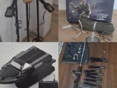 Metalo detektorių nuoma 12€