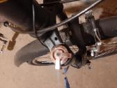 Dviratis Mongoose Crossway 3fifty - nuotraukos Nr. 3
