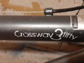 Dviratis Mongoose Crossway 3fifty - nuotraukos Nr. 5