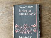Šešėliai nuo ekrano 1937 m.