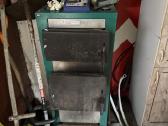 Kieto kuro katilas Galmet 21kw 2014 gamybos.