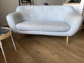 Sofa 160cm x 80cm - nuotraukos Nr. 2