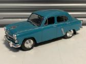 Moskvic 1/43