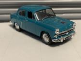 Moskvic 1/43 - nuotraukos Nr. 5