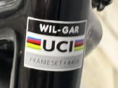 Parduodu Wilier Garda plento dviratį (L) - nuotraukos Nr. 2