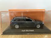 Audi Rs6 Avant (C5) - nuotraukos Nr. 2